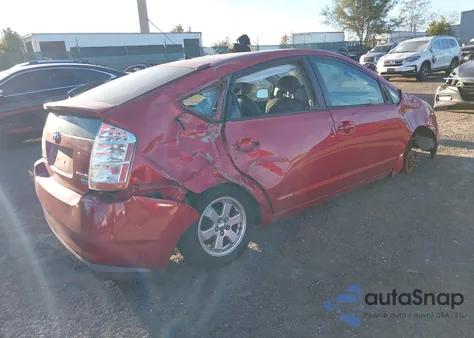 2009 Toyota Prius из США, поврежденный, VIN JTDKB20U293521525